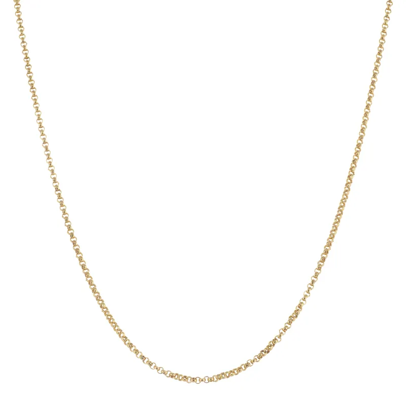 Marcolino Volta Malha Cordão Ouro Amarelo O800VOL9991