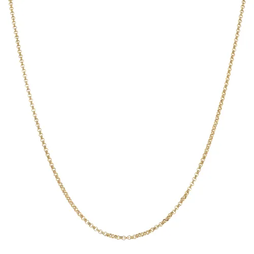 Imagem Volta Malha Cordão Ouro Amarelo