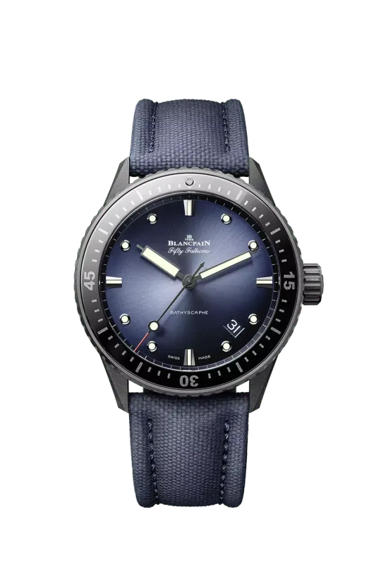 Blancpain Blancpain Bathyscaphe 5000A-0140-O52A