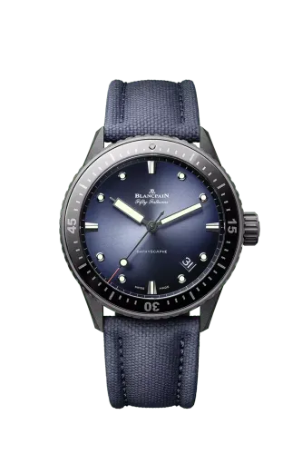 Image Blancpain Bathyscaphe