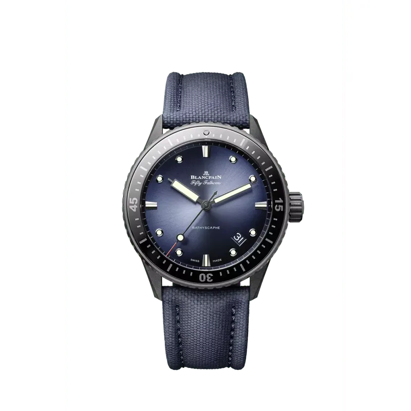 Blancpain Blancpain Bathyscaphe 5000A-0140-O52A