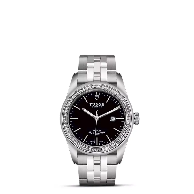 Tudor Glamour Date M53020-0008