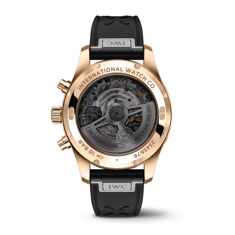Iwc Schaffhausen Pilot’s Performance Chronograph 41 IW388309
