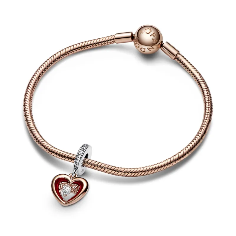 Pandora Conta Pendente Radiant Heart 782450C01