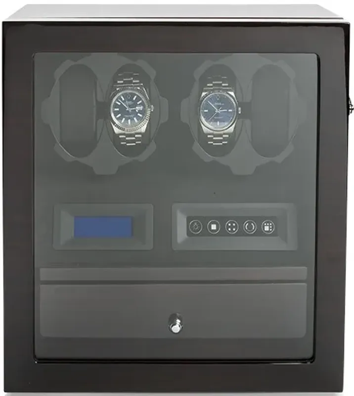 Roogs Caixa Rotativa para 4 Relógios WW70