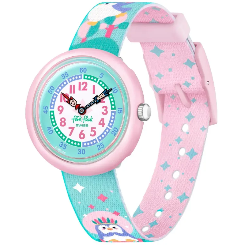 Flik Flak BRRRAVE PINGUINS ZFBNP206