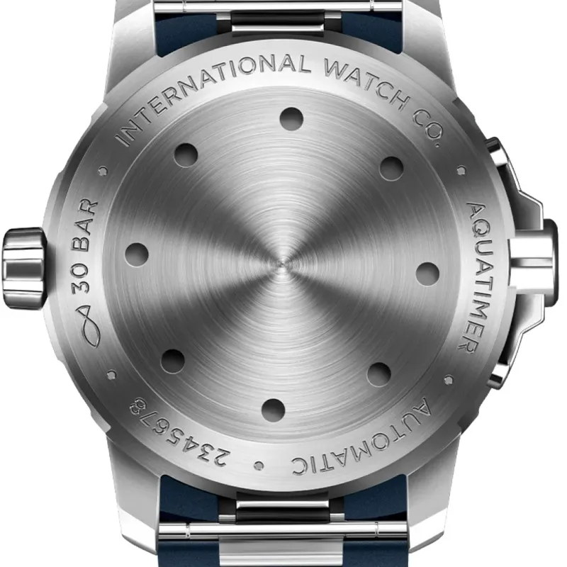 Iwc Schaffhausen Aquatimer IW328801