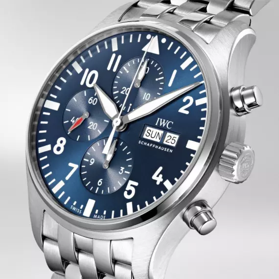 IWC Schaffhausen Pilot s IW377717 Marcolino