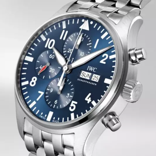 Iwc Schaffhausen Pilot´s IW377717