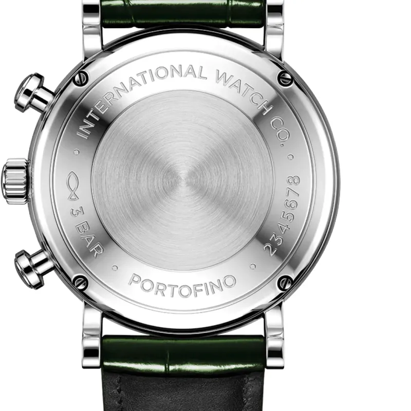Iwc Schaffhausen Portofino Chronograph IW391405