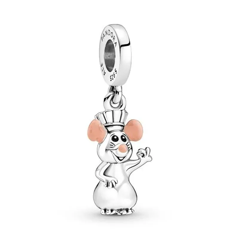 Pandora Conta Disney Pixar Remy Dangle 792029C01