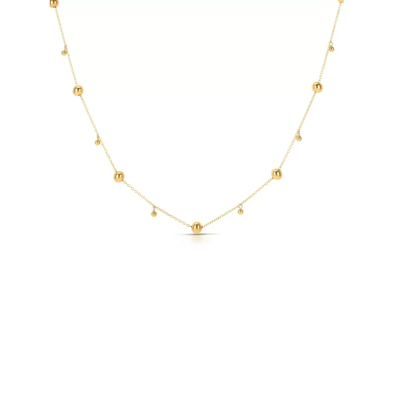 One Colar Infinity Petite OJIDN03G