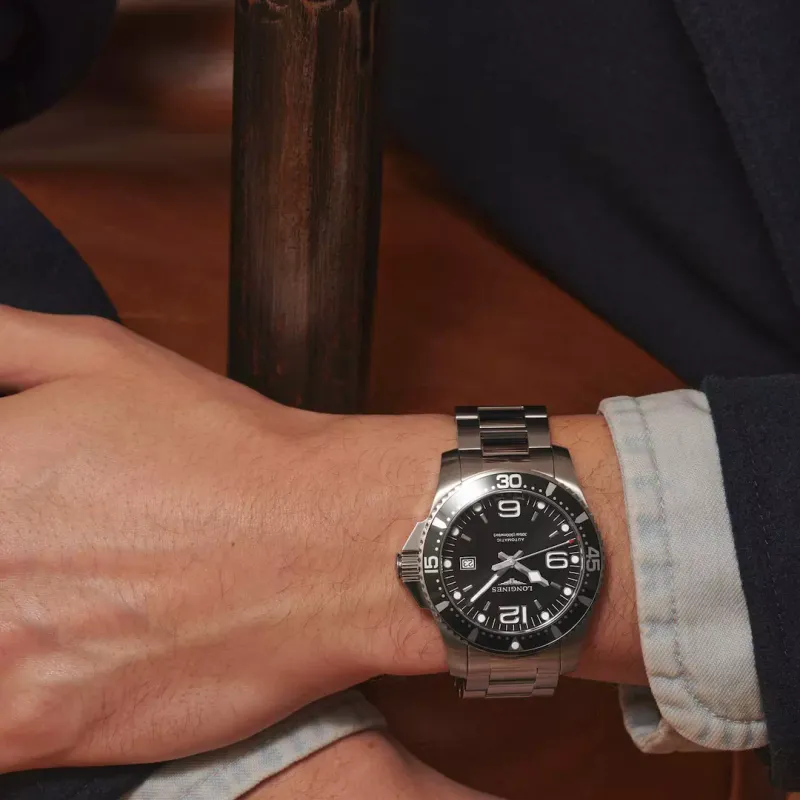 Longines HydroConquest L38414566