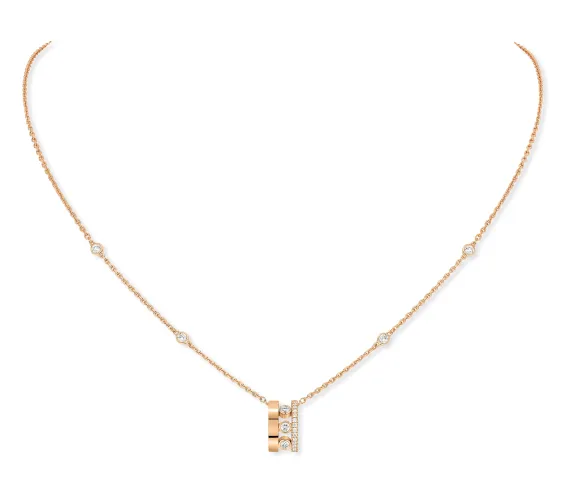 Image FIO MOVE ROMANE OR C/DIAM MESSIKA