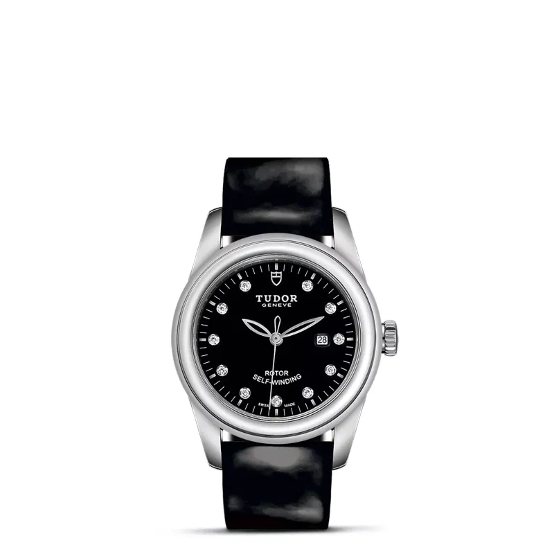 TUDOR Glamour Date M53000-0045