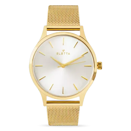 Imagem ELETTA Gold 41,Branco,Mesh Gold