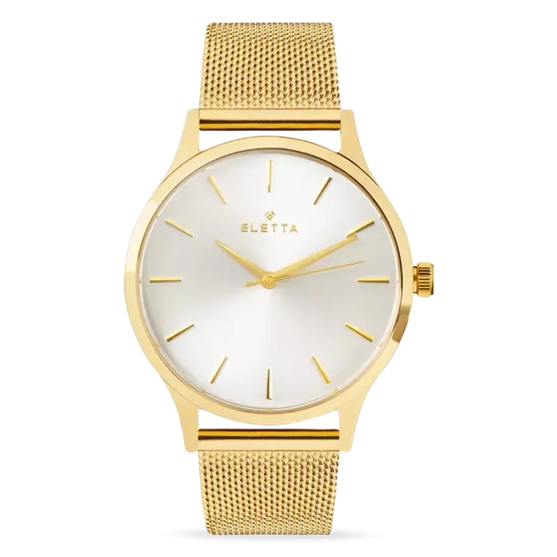 Eletta ELETTA Gold 41,Branco,Mesh Gold E2541GBEP113
