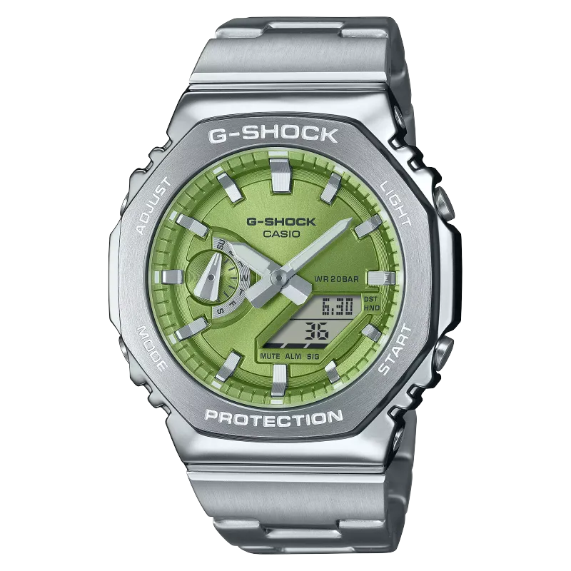 G-shock GM-2110D-3AER