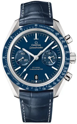 Imagem Speedmaster Moonwatch Co-Axial