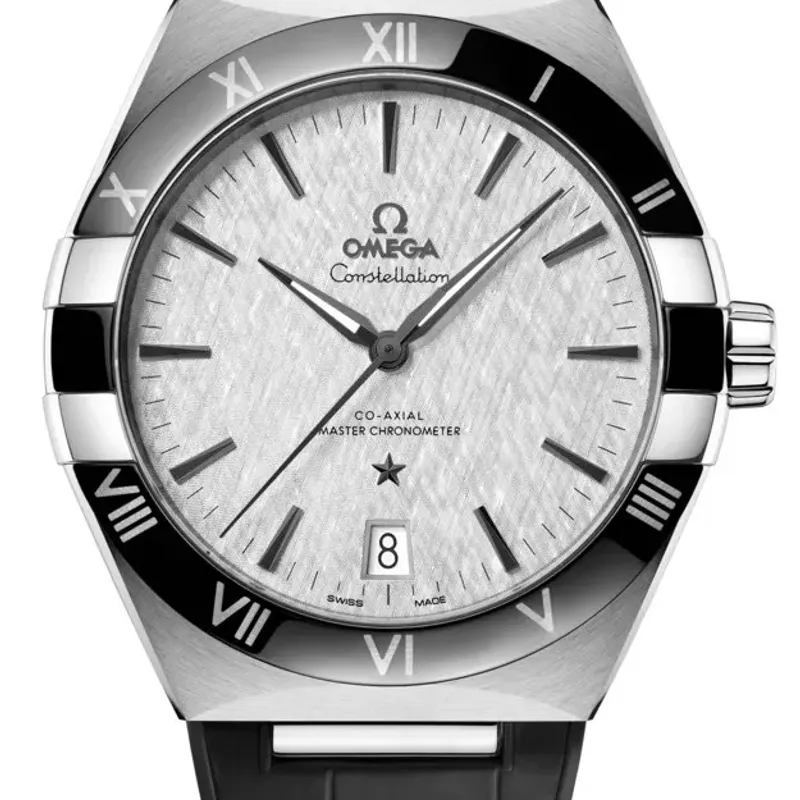 Omega Co-Axial Master Chronometer 13133412106001