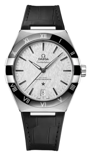 Co-Axial Master Chronometer                                 