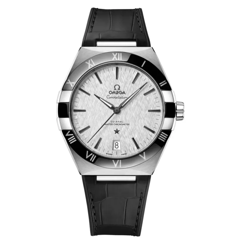 Omega Co-Axial Master Chronometer 13133412106001