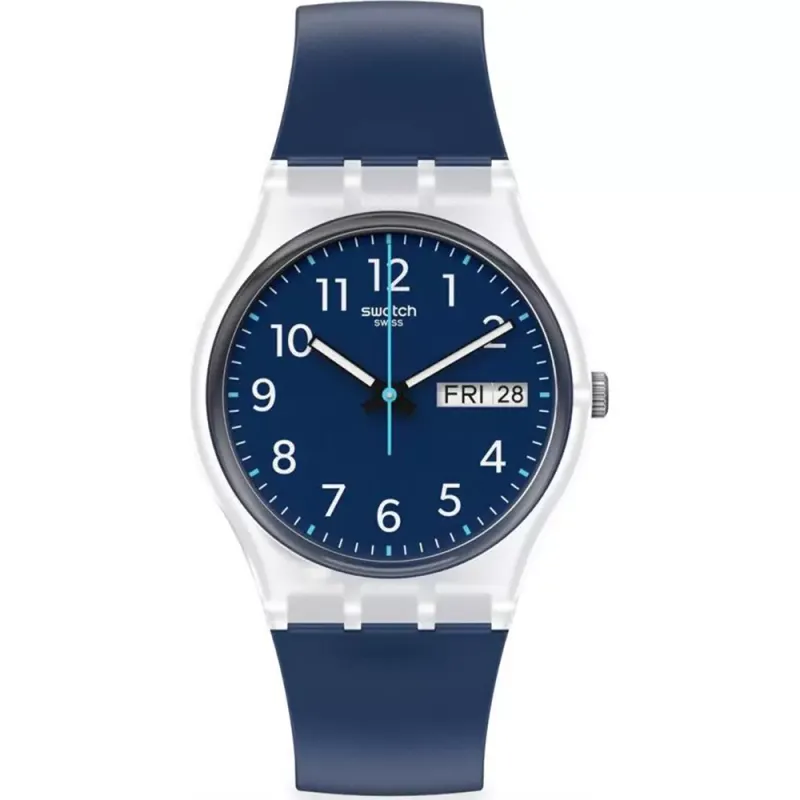 Swatch RINSE REPEAT NAVY GE725