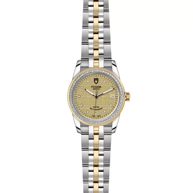Tudor Glamour Date M55023-0028