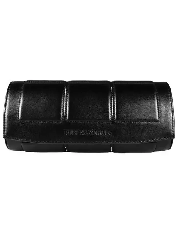 Buben & Zórweg Caixa Rolo de Pele para 3 Relógios 120041002