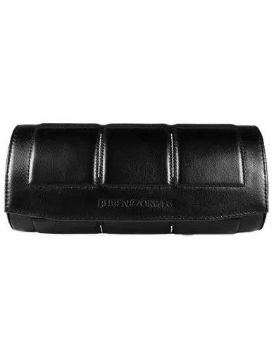 Image Box Nitro 3 Leather Green Watch Case for 3 Watches