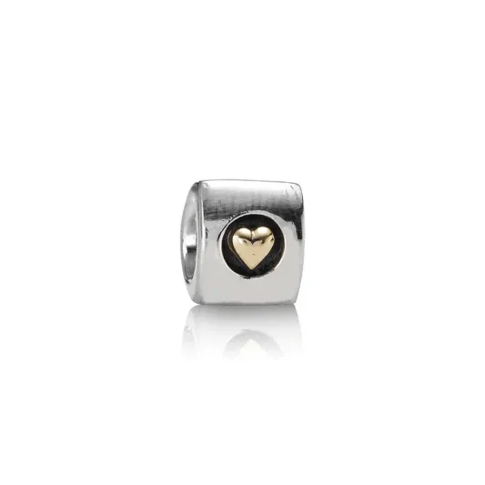 Pandora Conta Heart and Love                                         790305