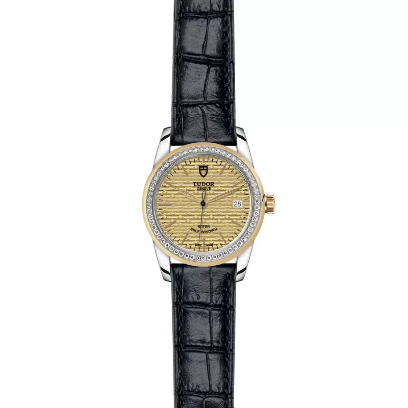 Tudor Glamour Date M55023-0051