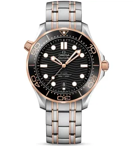 Seamaster Diver 300M Co-Axial                               