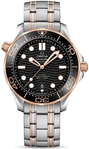 Seamaster Diver 300M Co-Axial                               