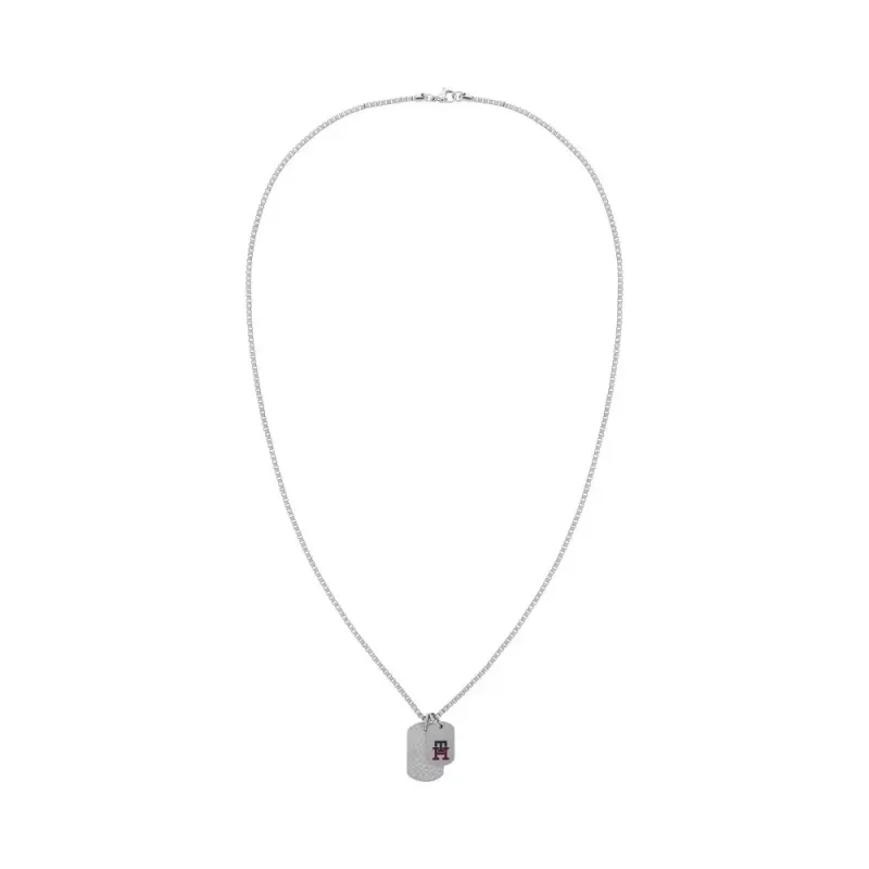 Tommy Hilfiger Monogram Necklace 2790465