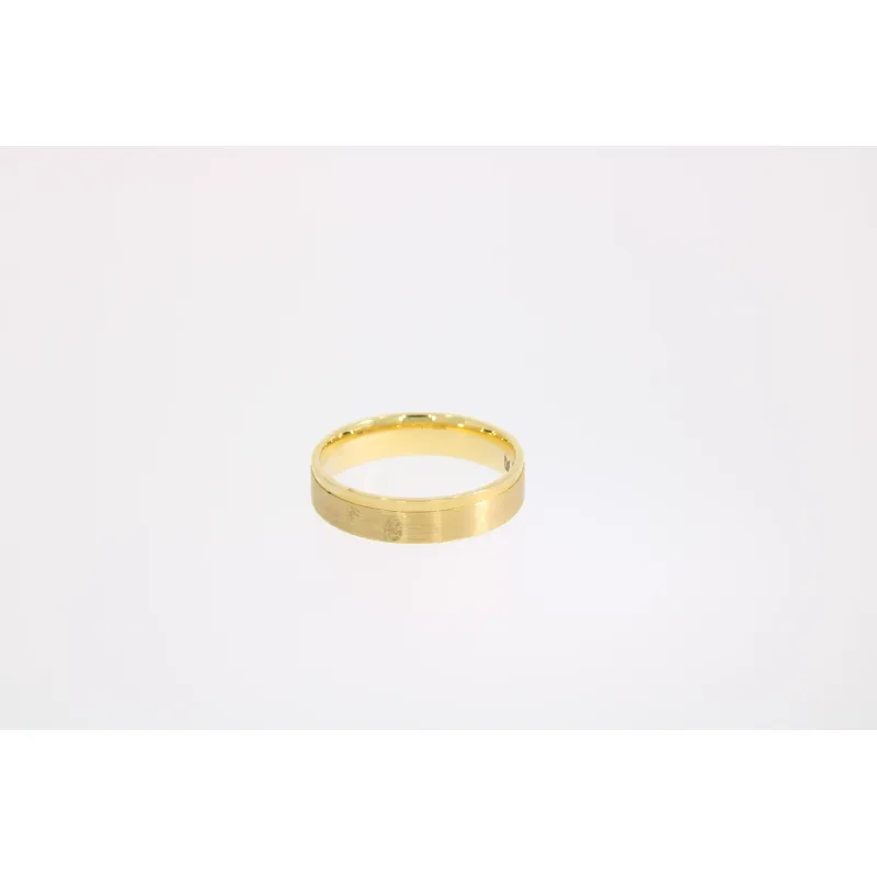 Meister Yellow Gold Meister Wedding Ring 12.8313.00