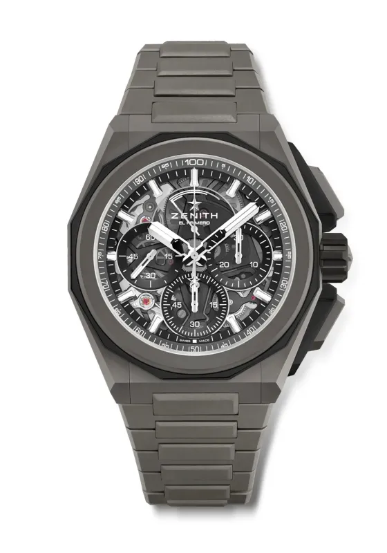 Zenith Defy Extreme 1159791009004/02I
