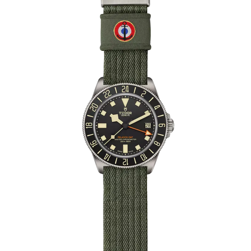Tudor Pelagos FXD GMT M2542G247NU-0002