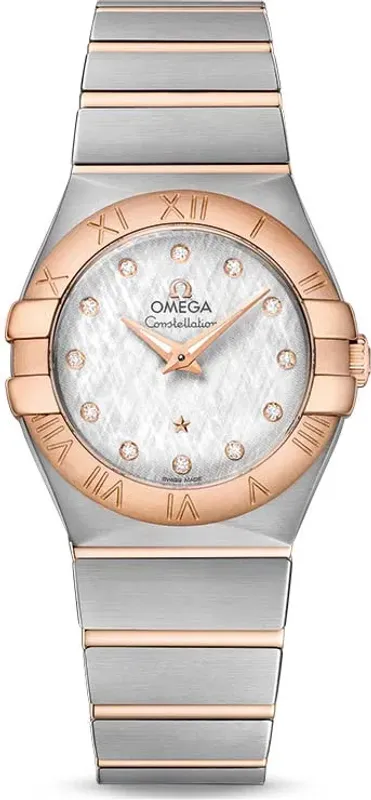 Omega Omega Constellation Quartzo 27 MM 12320276052002