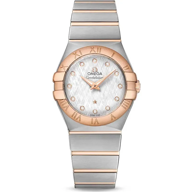 Omega Omega Constellation Quartzo 27 MM 12320276052002