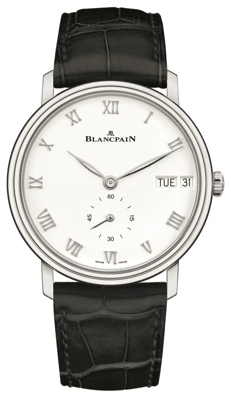 Blancpain Blancpain Villeret Dia E Data 6652-1127-55B