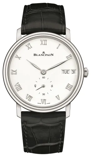 Blancpain Villeret Dia E Data