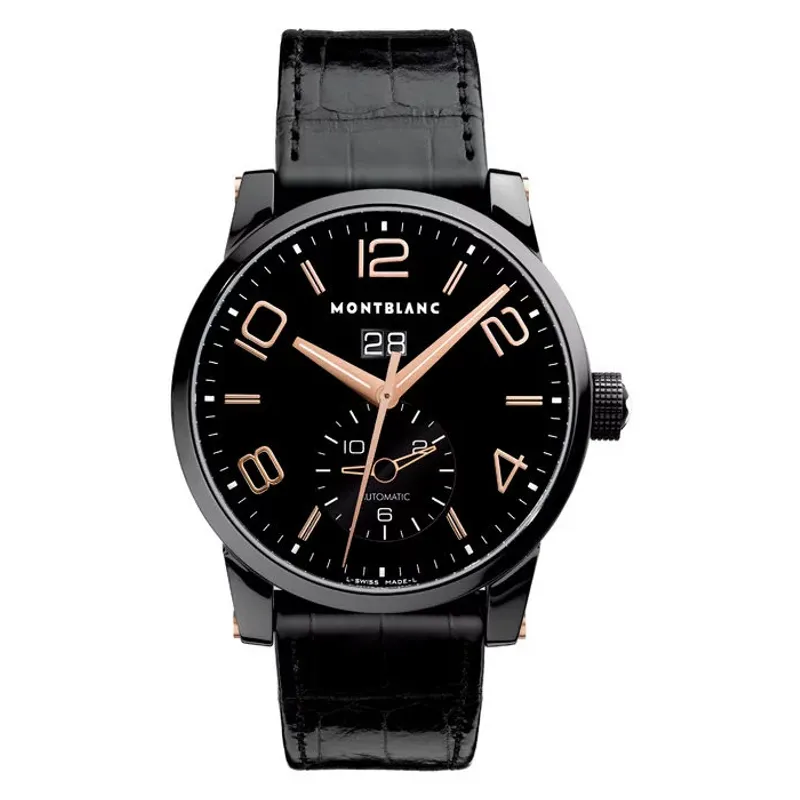 Montblanc MONTBLANC TIMEWALKER BLACK AUT 106066