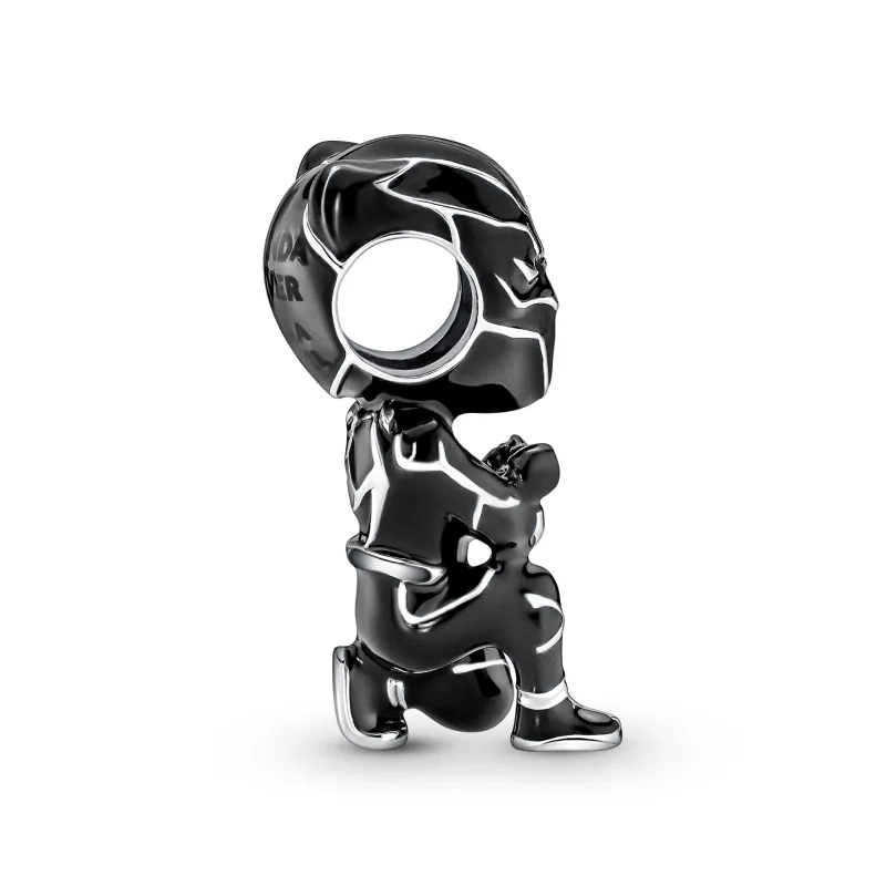 Pandora Conta Marvel The Avengers, Iron Man Black Panther 790783C01