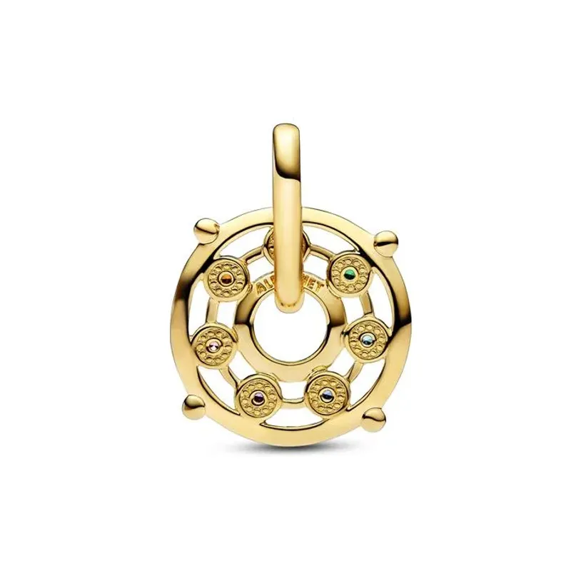 Pandora Conta Medalhão Chakra Pandora ME 762810C01