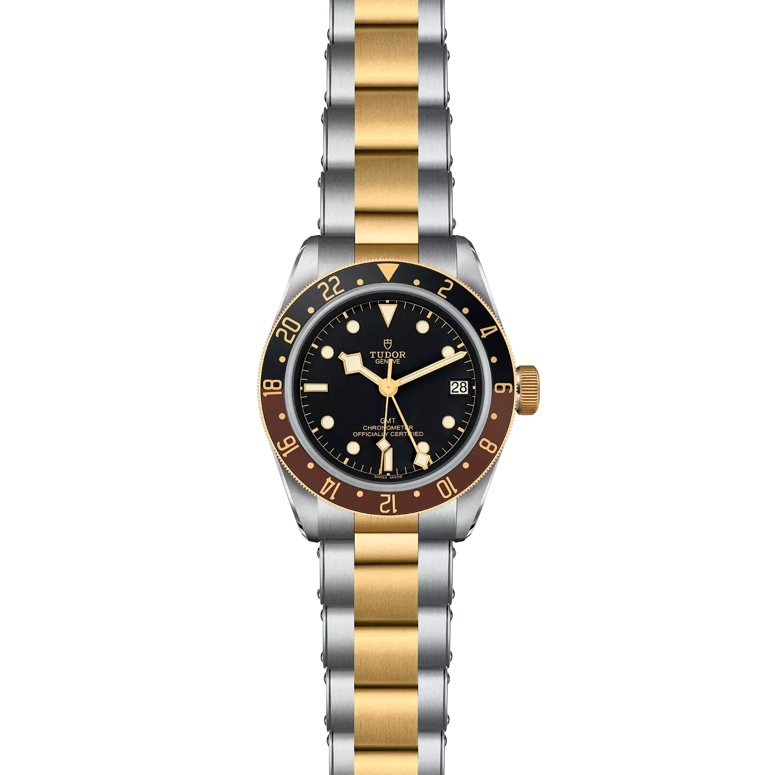 Black Bay GMT S&G