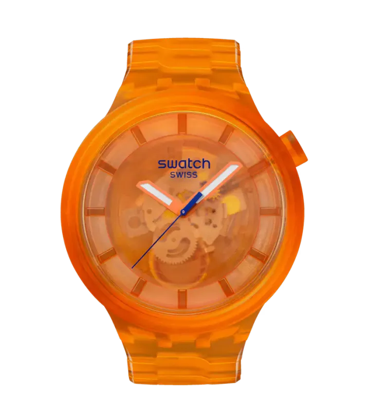 Swatch ORANGE JOY SB05O103