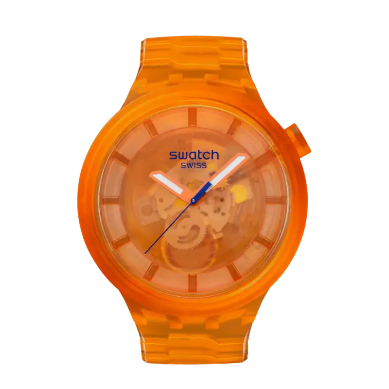 Swatch ORANGE JOY SB05O103