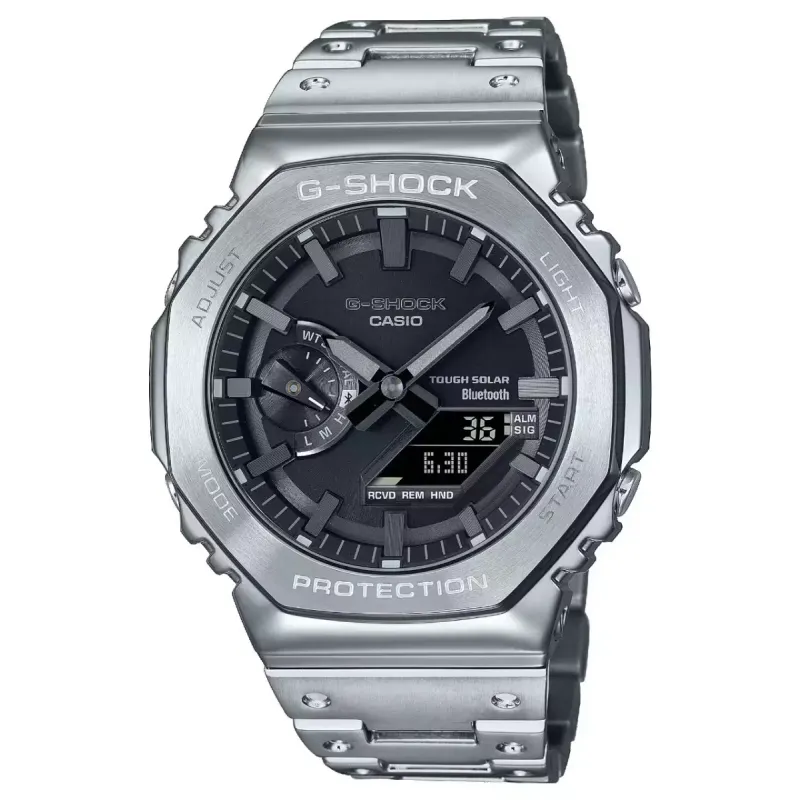 G-shock Pro NEW 2100 Full Metal GM-B2100D-1AER