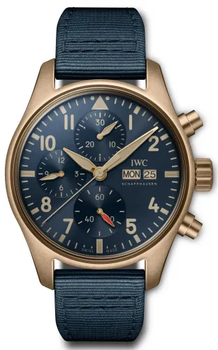 Image Pilot's Chronograph